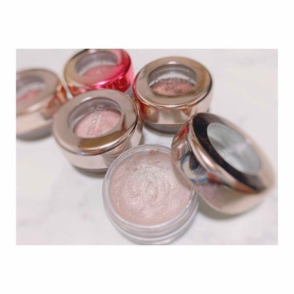 アイグロウ ジェム/DECORTÉ/ジェル・クリームアイシャドウを使ったクチコミ(1枚目)