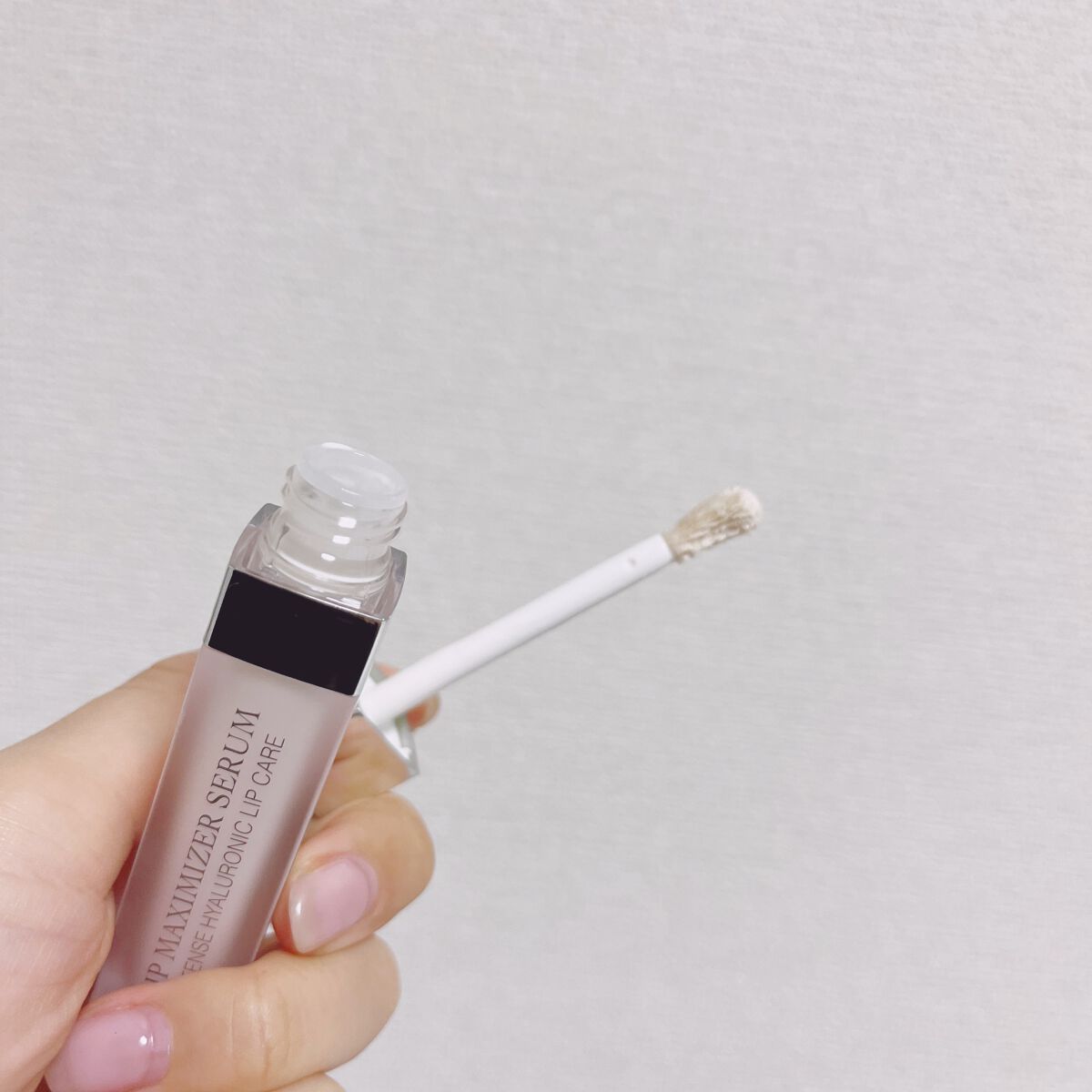 ディオール アディクト リップ マキシマイザー セラム/Dior/リップ美容液を使ったクチコミ(2枚目)