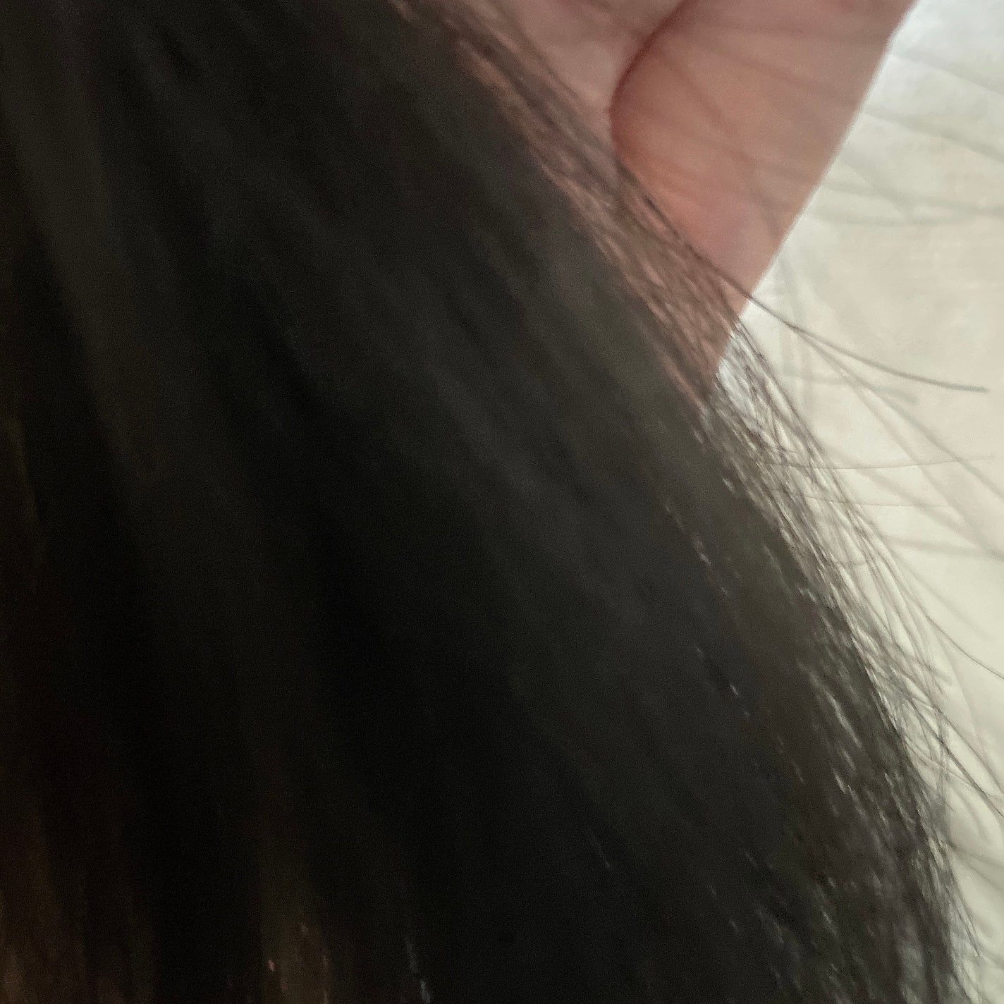 メンズビゲン ワンプッシュ白髪染め/メンズビゲン/ヘアカラーを使ったクチコミ(6枚目)