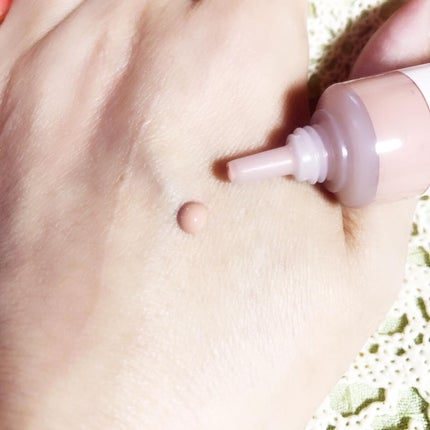 ティンティド モイスチャライザー ブラッシュ/ローラ メルシエ/ジェル・クリームチークを使ったクチコミ(2枚目)