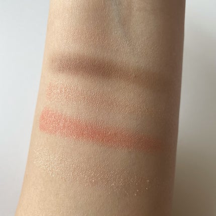 レ ベージュ パレット ルガール/CHANEL/アイシャドウパレットを使ったクチコミ(5枚目)