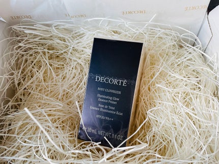 ロージー グロウライザー/DECORTÉ/化粧下地を使ったクチコミ(2枚目)