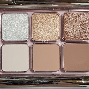 3CE NEW TAKE EYESHADOW PALETTE/3CE/アイシャドウを使ったクチコミ（3枚目）