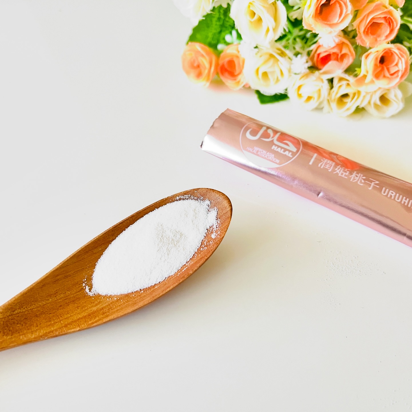 潤姫桃子/潤姫桃子/美容サプリメントを使ったクチコミ（2枚目）