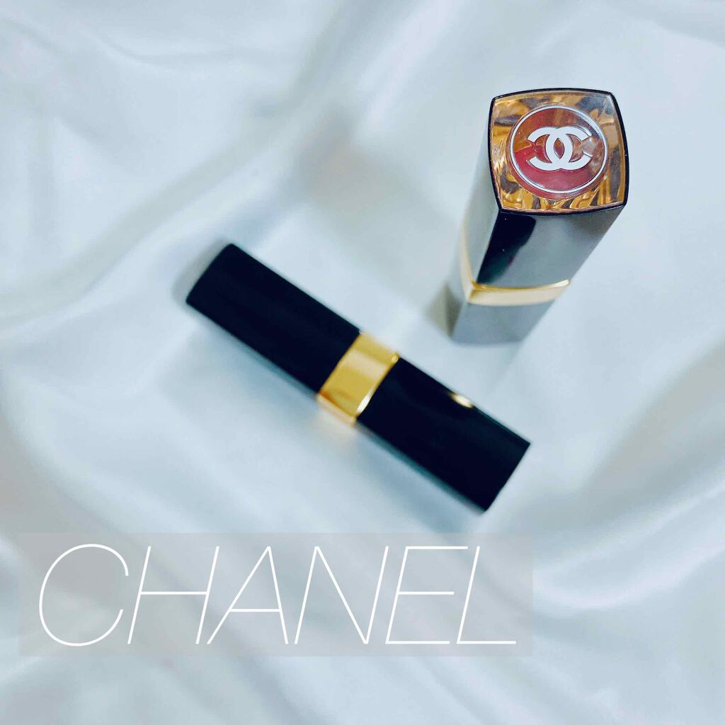 ルージュ ココ フラッシュ/CHANEL/口紅を使ったクチコミ(1枚目)