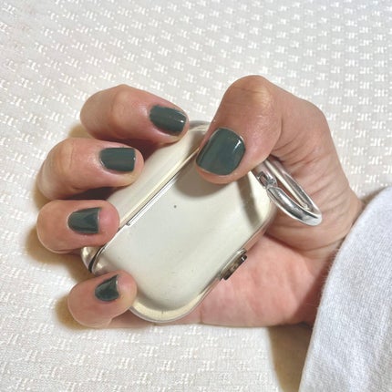 カラフルネイルズ/キャンメイク/マニキュアを使ったクチコミ(1枚目)