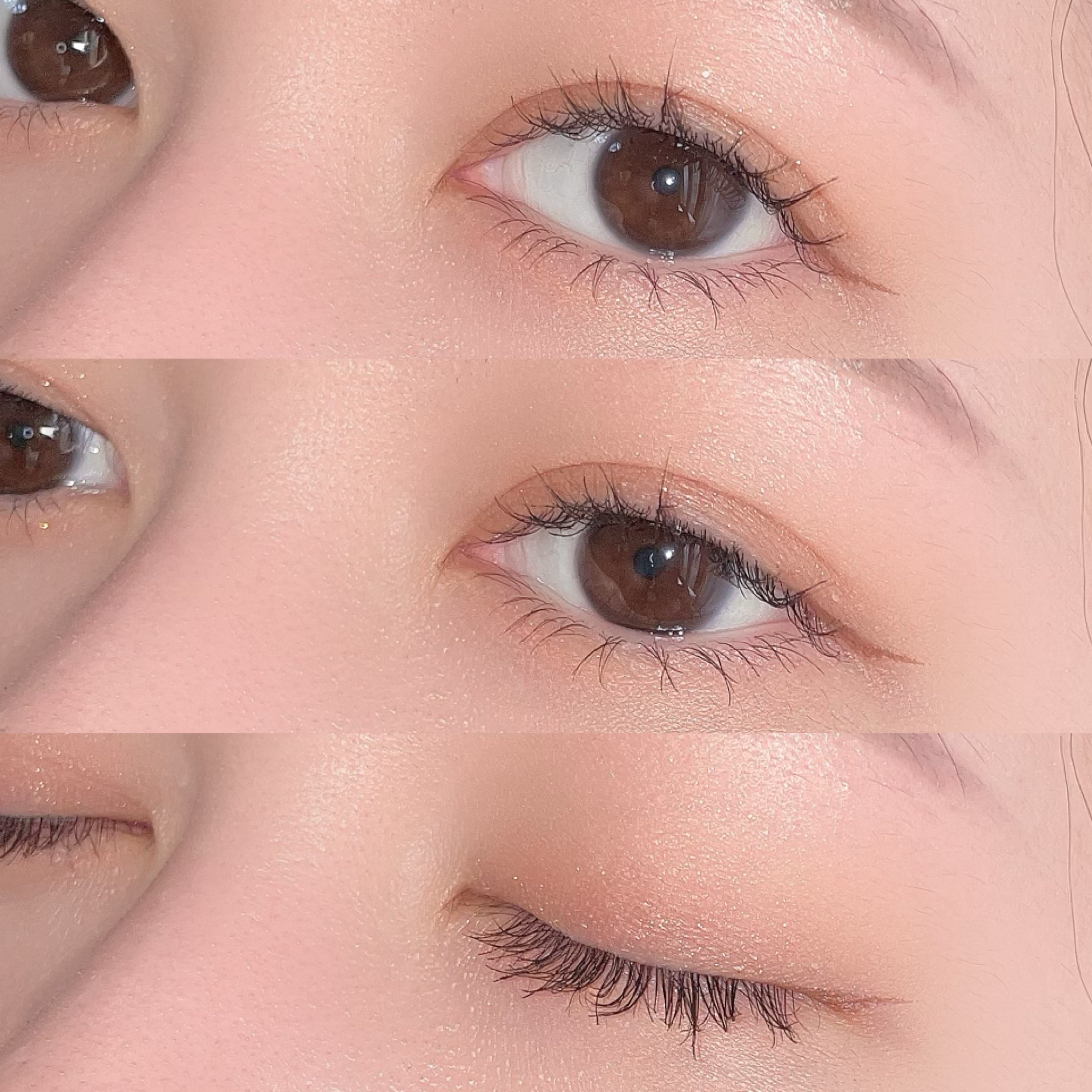 エテュセ アイエディション(リキッドライナー)/ettusais/リキッドアイライナーを使ったクチコミ（2枚目）