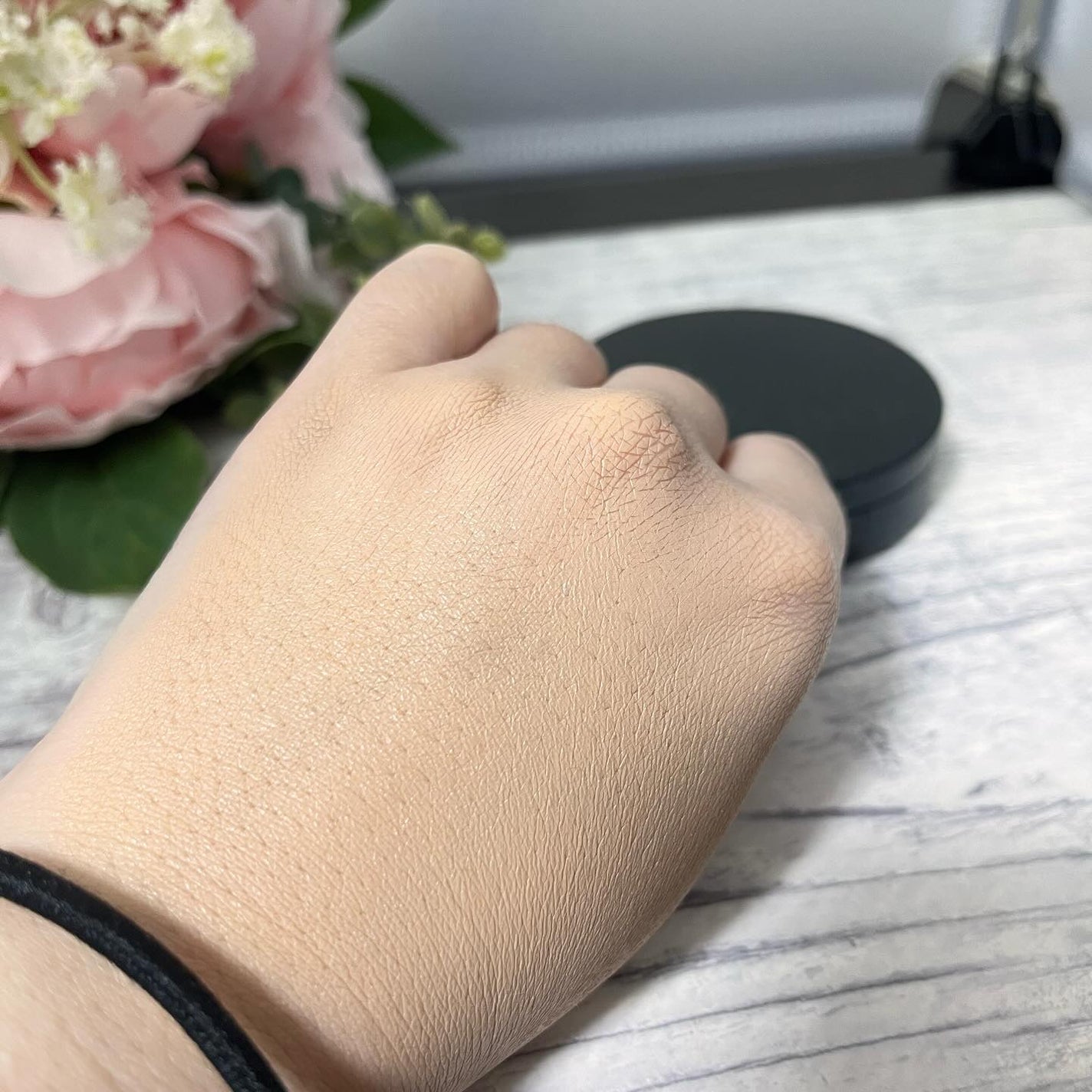 ベルベットジュエルクッション/BIVABOO/クッションファンデーションを使ったクチコミ(6枚目)