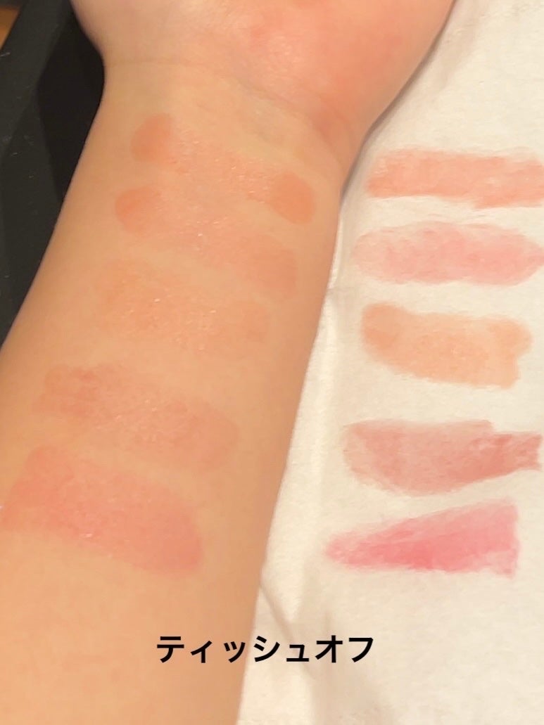 ニベア リッチケア&カラーリップ/ニベア/リップクリームを使ったクチコミ(4枚目)