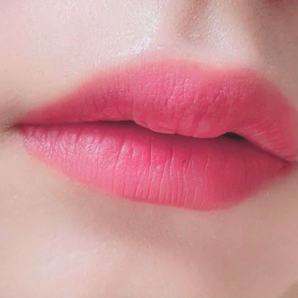 ゼロマットリップスティック/rom&nd/口紅を使ったクチコミ(2枚目)