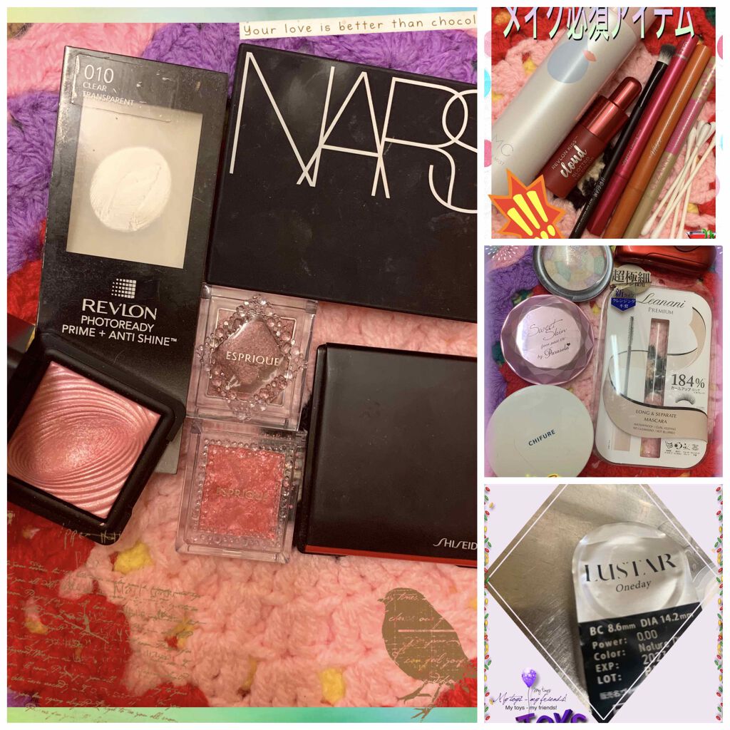 ライトリフレクティングセッティングパウダー プレスト N/NARS/プレストパウダーを使ったクチコミ(2枚目)