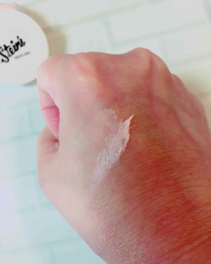 スタインズ ピンクプライマー II/シーヴァ/化粧下地を使ったクチコミ(2枚目)