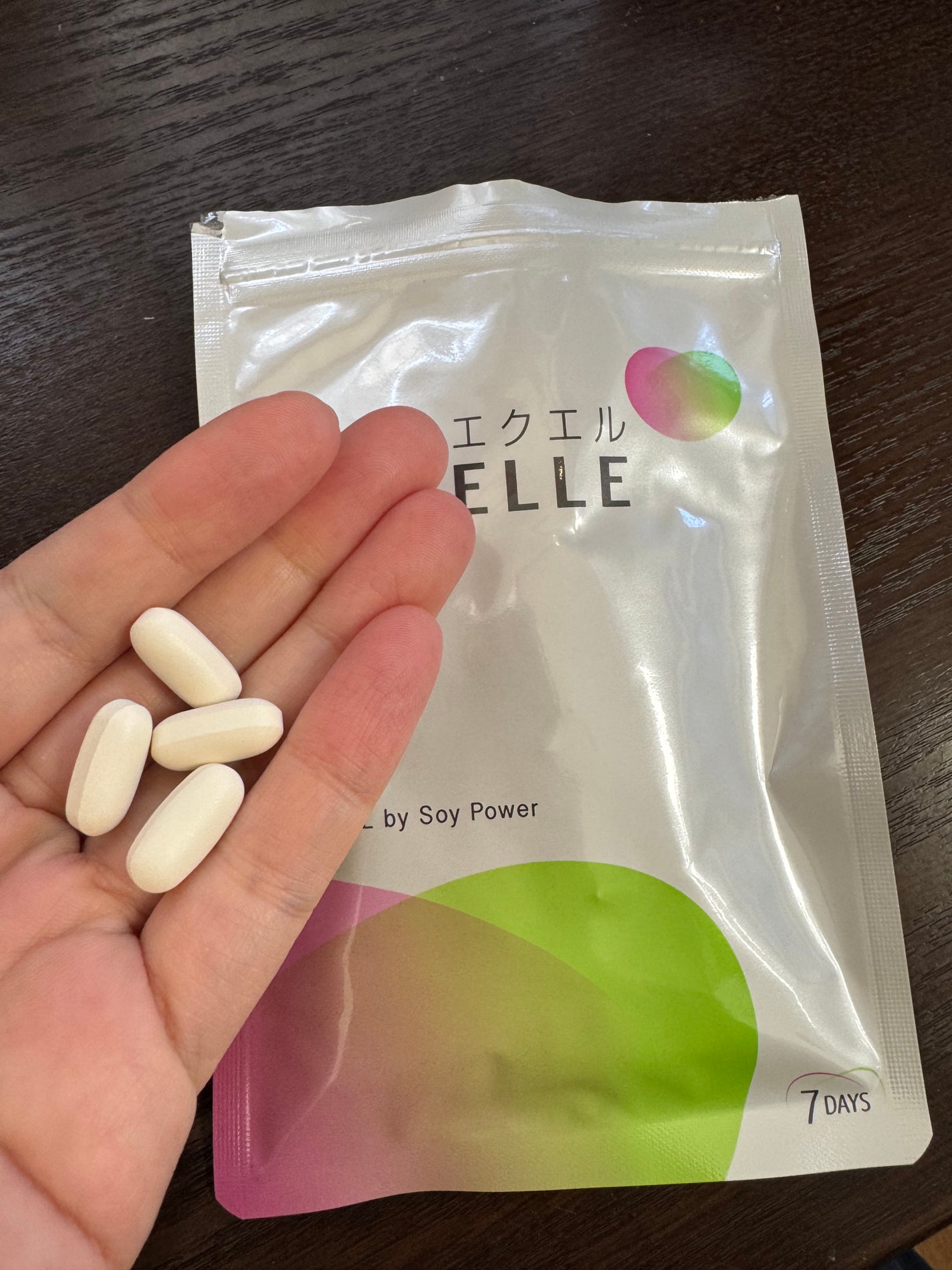 エクエル/EQUELLE/健康サプリメントを使ったクチコミ(3枚目)