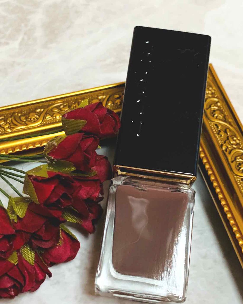 ネイル カラー ポリッシュ/SUQQU/マニキュアを使ったクチコミ(2枚目)