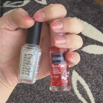 ネイルポリッシュ/HOMEI/マニキュアを使ったクチコミ(2枚目)