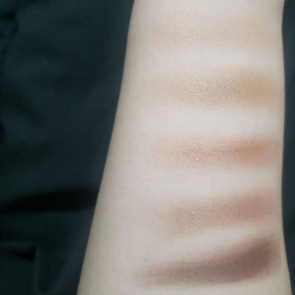 パーフェクトマルチアイズ/キャンメイク/アイシャドウパレットを使ったクチコミ(7枚目)