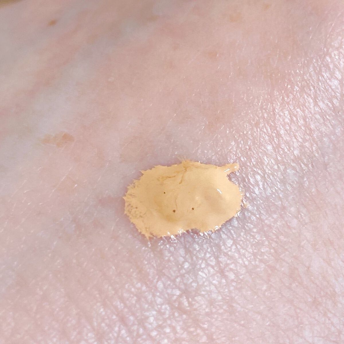 クリアアップ ファンデーション/lujo/クリーム・エマルジョンファンデーションを使ったクチコミ(3枚目)