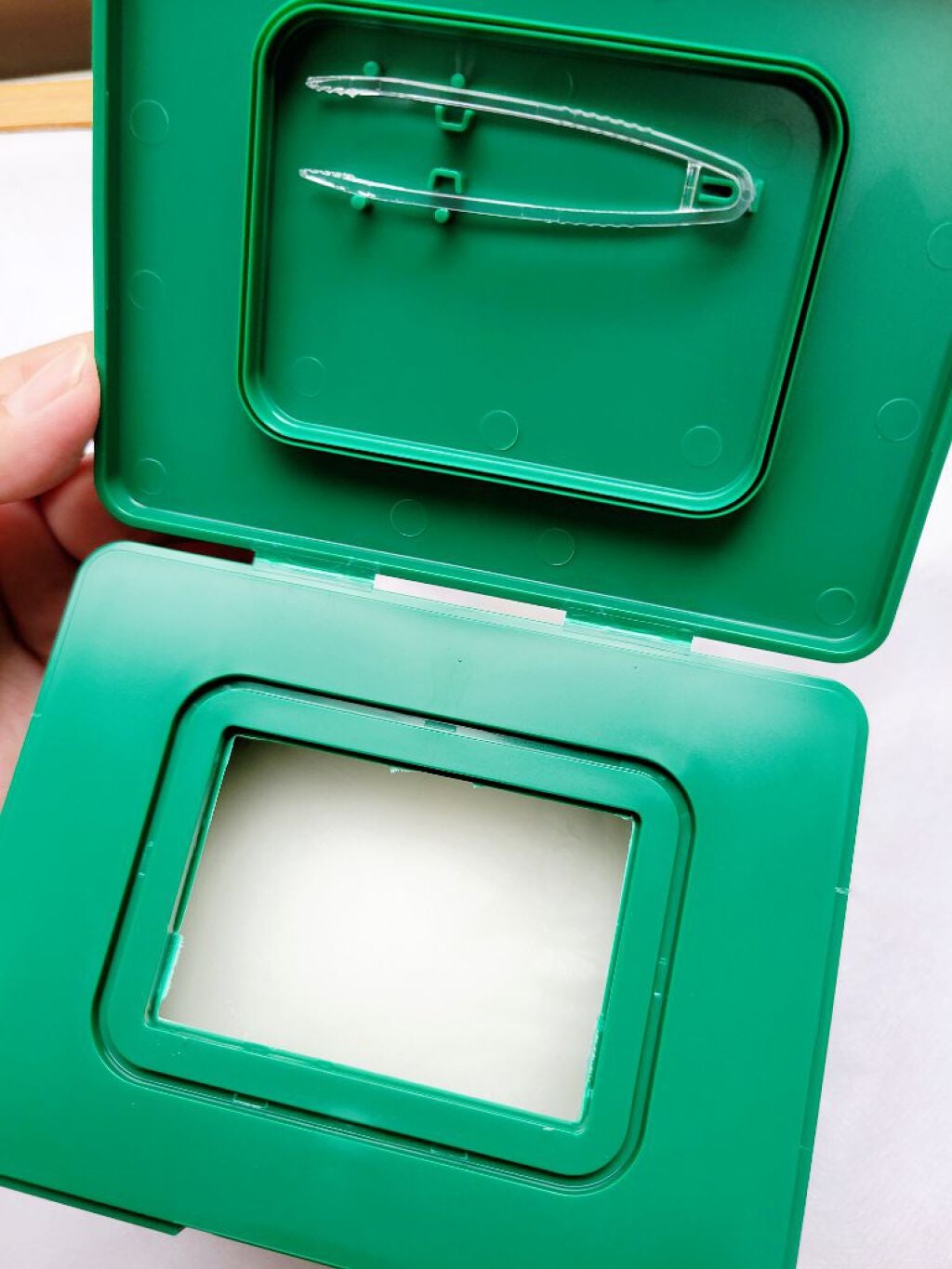 CICA デイリースージングマスク/VT/シートマスク・パックを使ったクチコミ(3枚目)