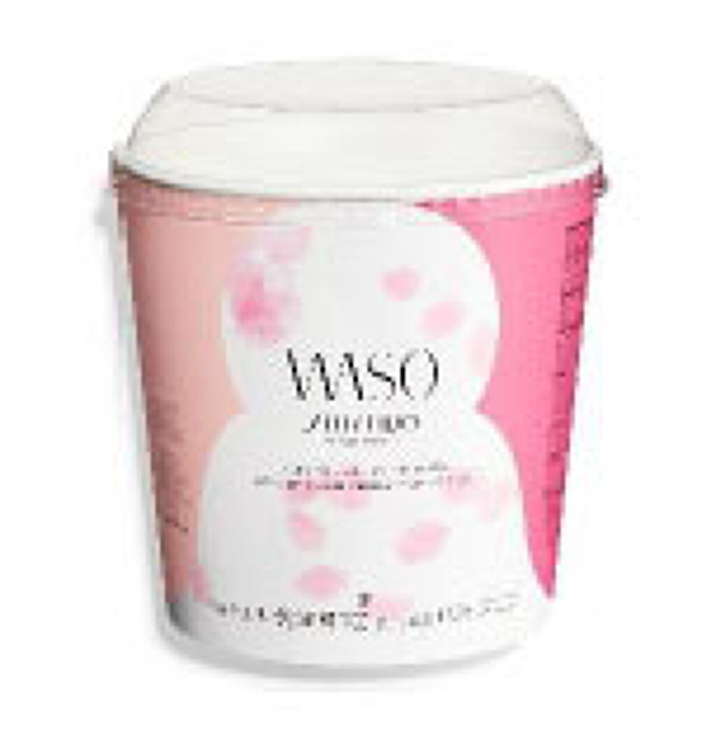 WASO  シルキー スムース さくらもち マスク