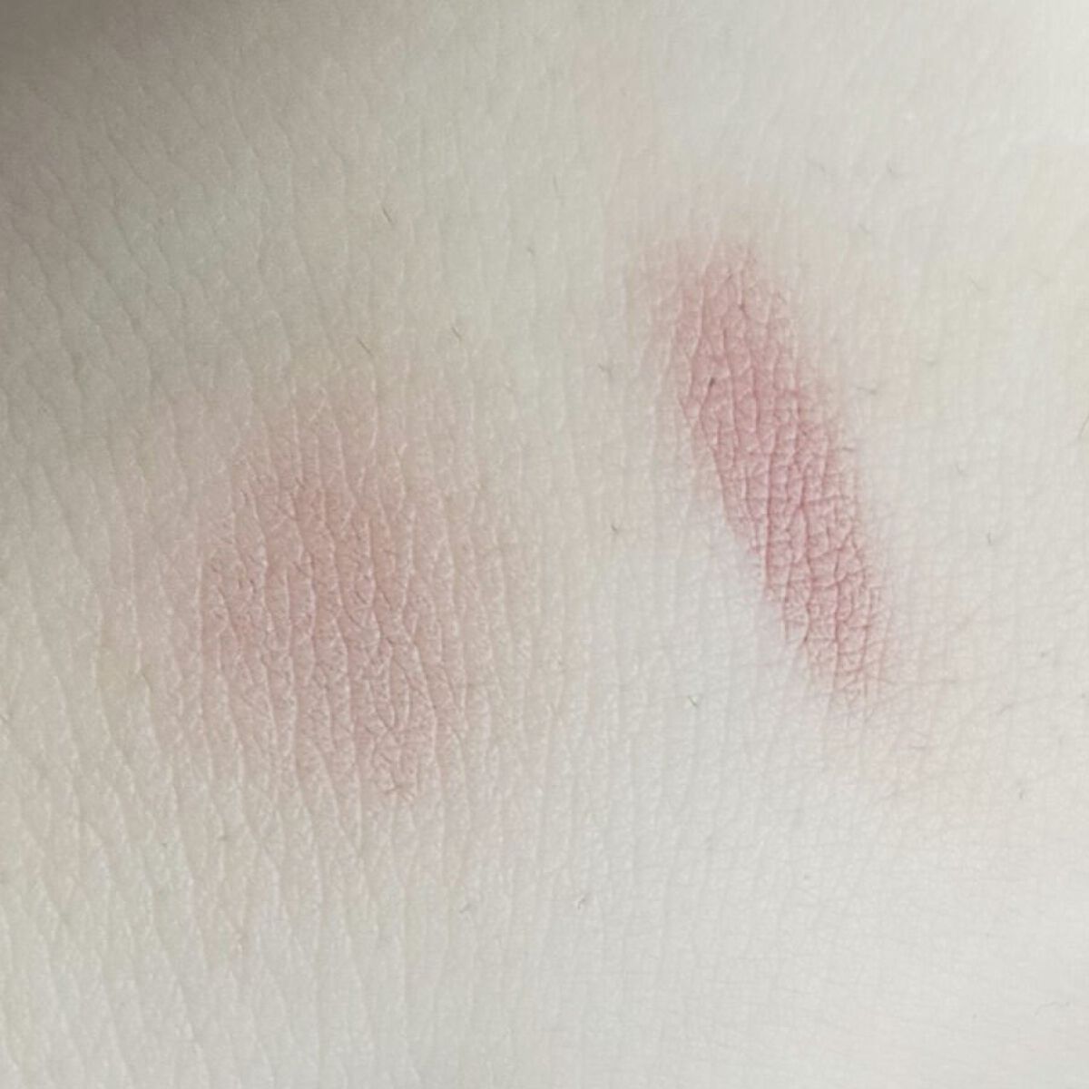 スーパーマットリップ＆チークマッド/INTO U/口紅を使ったクチコミ（2枚目）