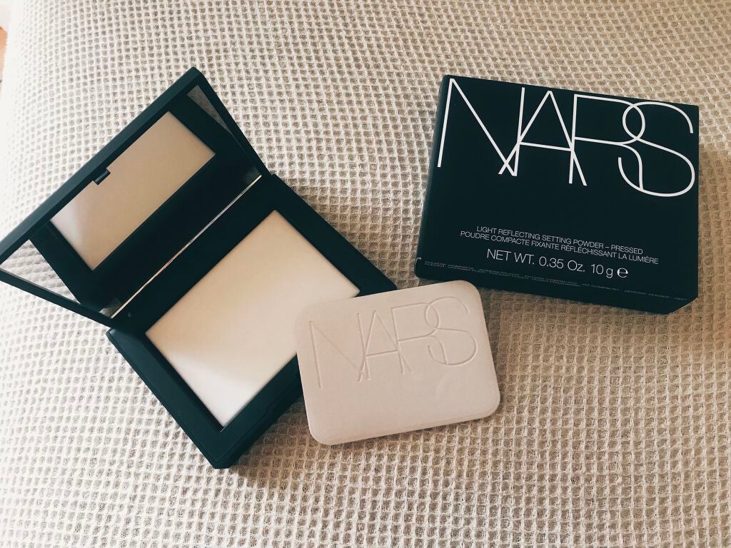 ラディアントクリーミーコンシーラー/NARS/リキッドコンシーラーを使ったクチコミ(4枚目)