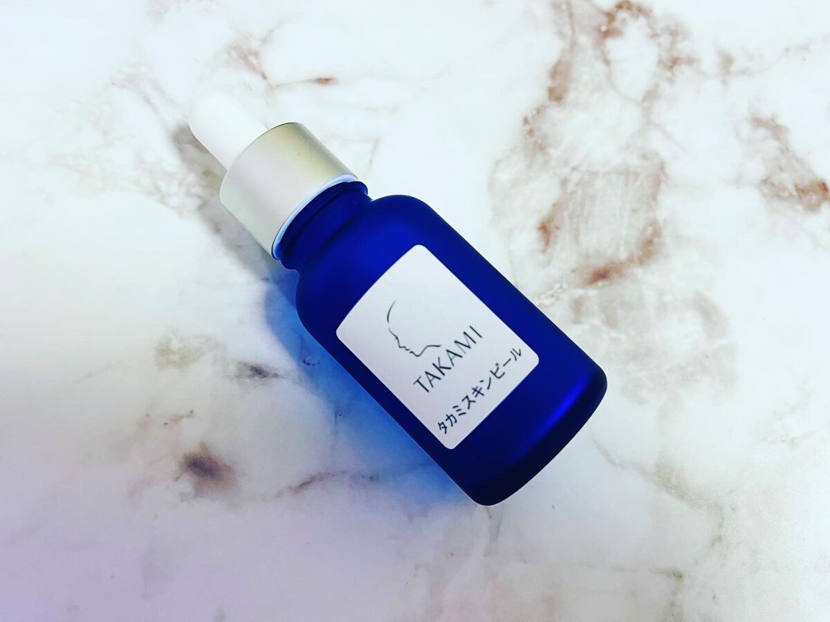 タカミスキンピール/タカミ/ブースター・導入液を使ったクチコミ(1枚目)