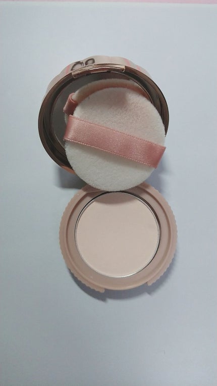 シークレットビューティーパウダー/キャンメイク/プレストパウダーを使ったクチコミ(4枚目)