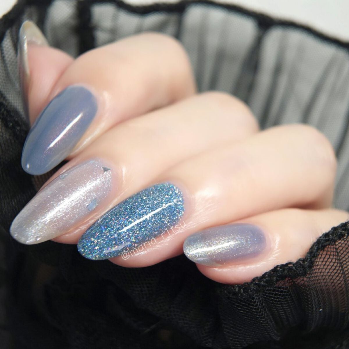 ネイルエス/ nail S(ネイルエス) /マニキュアを使ったクチコミ(2枚目)