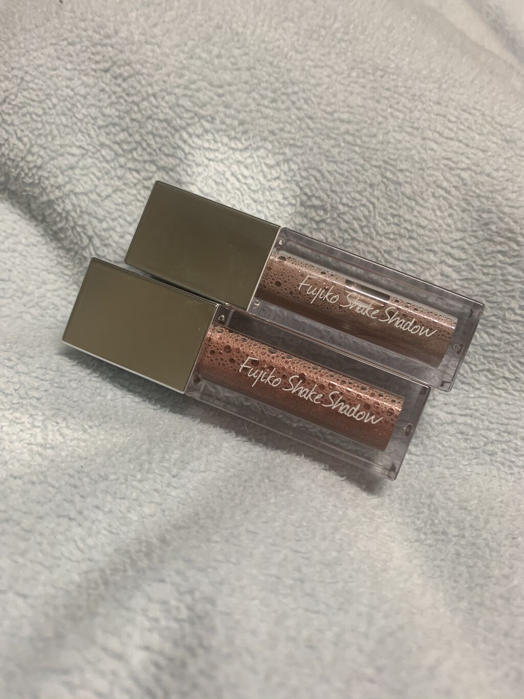 フジコシェイクシャドウ/Fujiko/リキッドアイシャドウを使ったクチコミ（1枚目）