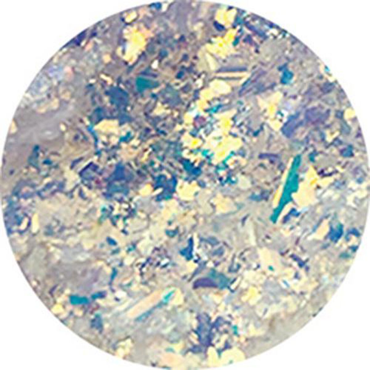 ホロ＆フレーク オーロラフレークMIX  H-3