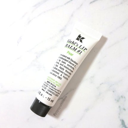 キールズ リップ バーム No.1/Kiehl's/リップバームを使ったクチコミ(4枚目)