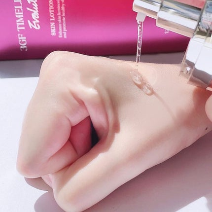 3GF TIMELESS ESSENCE/L&K/美容液を使ったクチコミ(4枚目)