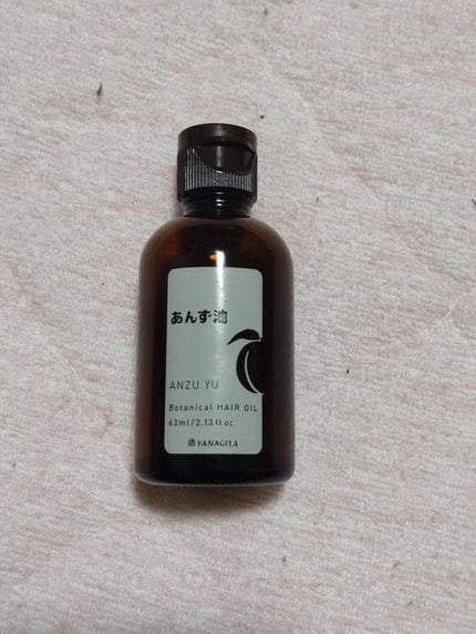 柳屋 あんず油/柳屋あんず油/ヘアオイルを使ったクチコミ(1枚目)