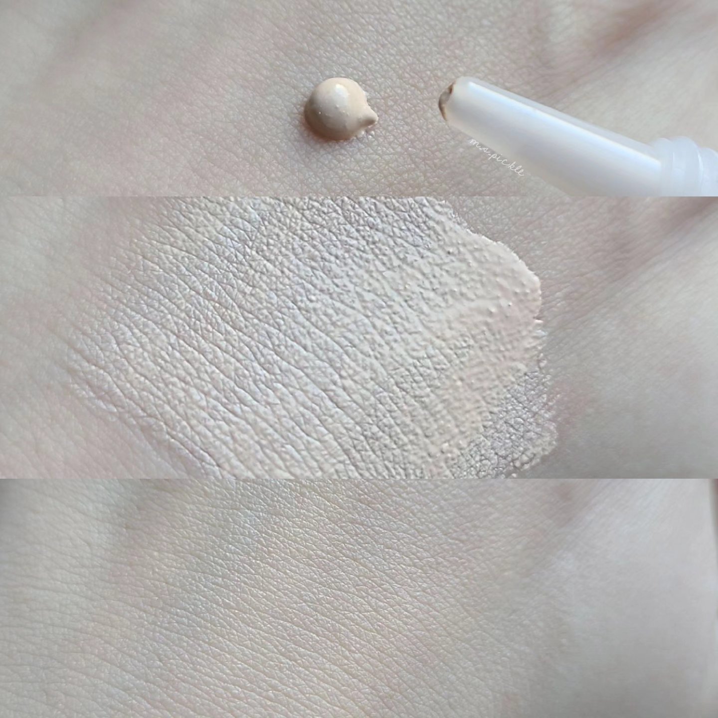 ラディアンスフィットセラムファンデーション/TFIT/リキッドファンデーションを使ったクチコミ（3枚目）