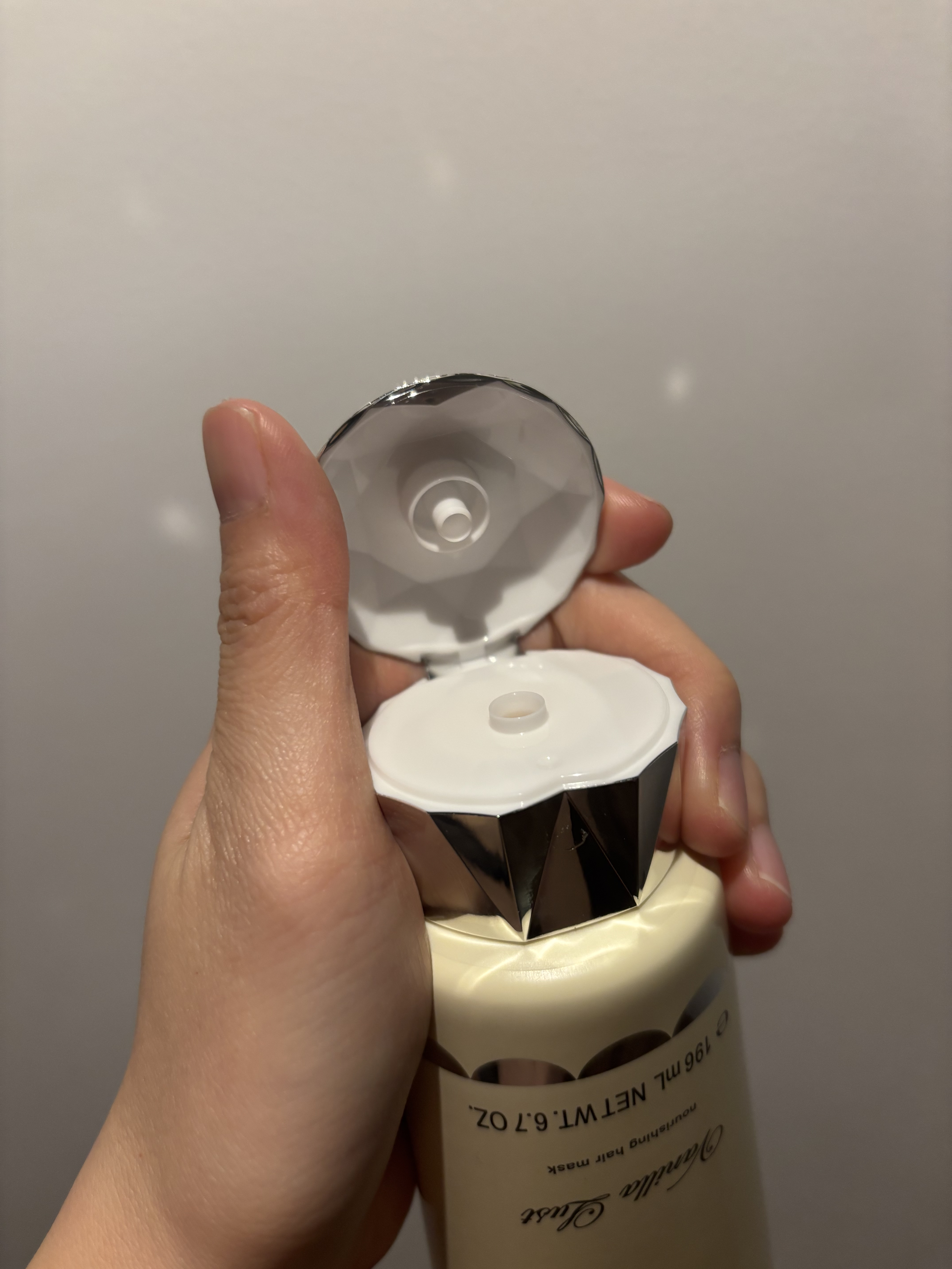 ジルスチュアート ヴァニラ ラスト パフュームド ヘアマスク/JILL STUART/ヘアマスク・ヘアパックを使ったクチコミ（3枚目）