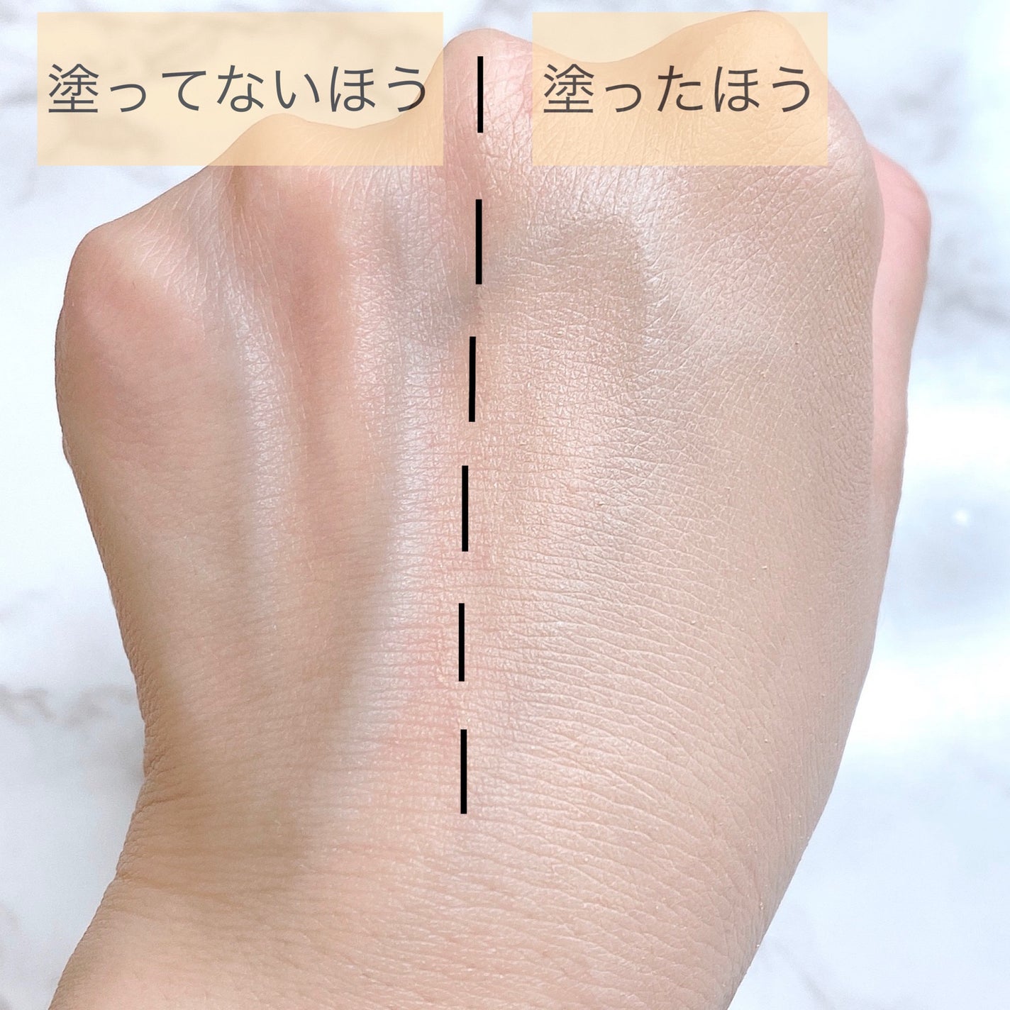 RMK ラスティング ジェルクリーミィファンデーション/RMK/クリーム・エマルジョンファンデーションを使ったクチコミ(6枚目)