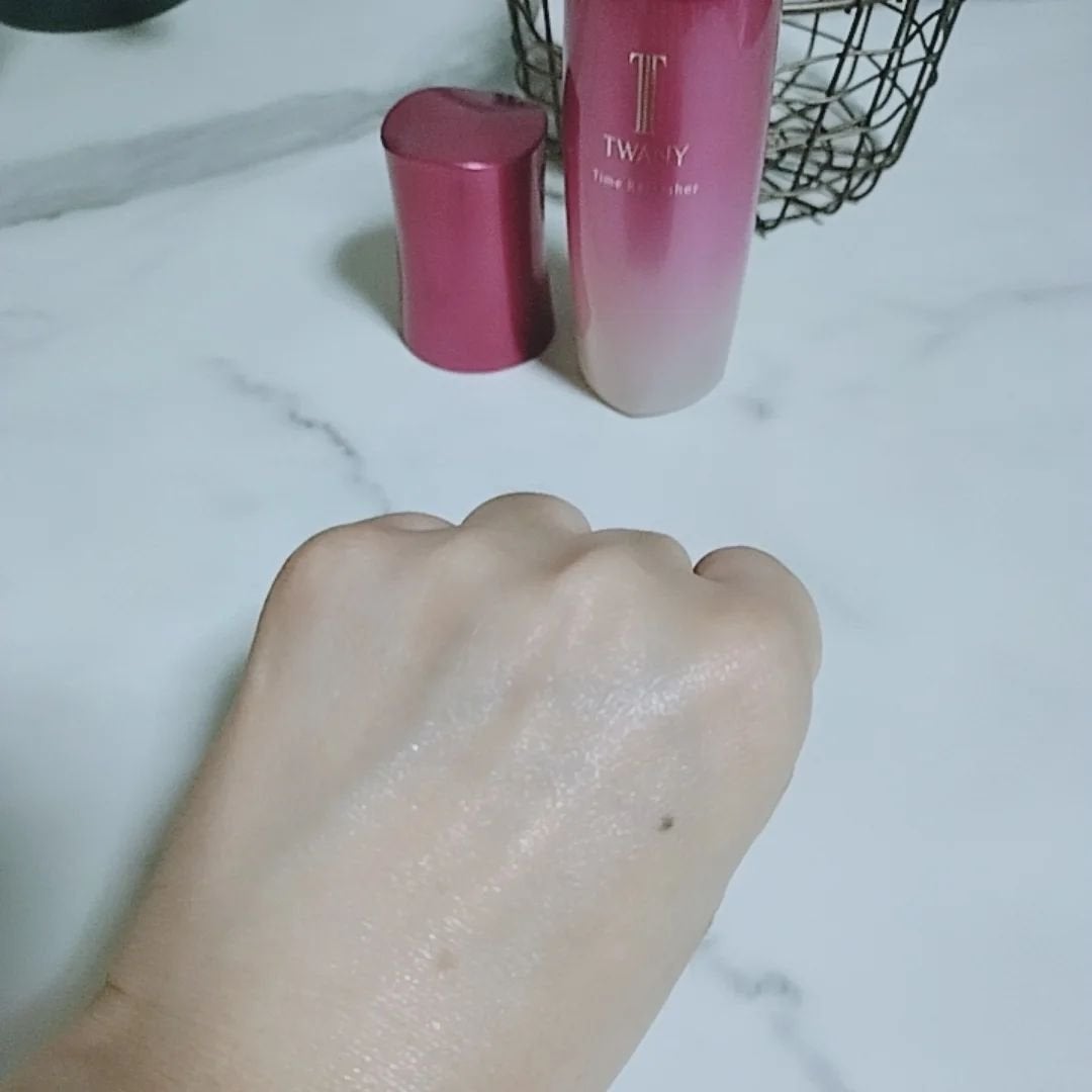 トワニー タイムリフレッシャー/TWANY/美容液を使ったクチコミ(5枚目)