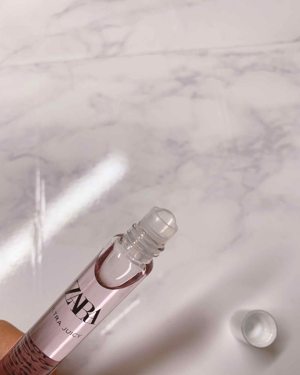 オーキッド オードパルファム/ZARA/香水(レディース)を使ったクチコミ(4枚目)