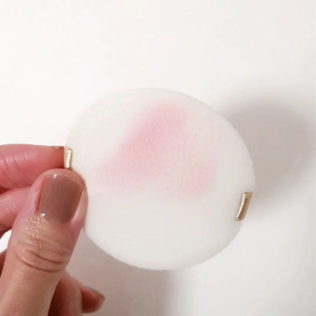 マシュマロフィニッシュパウダー ~Abloom~/キャンメイク/プレストパウダーを使ったクチコミ(3枚目)