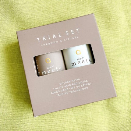 シャンプー/airmeets/市販シャンプーを使ったクチコミ(5枚目)