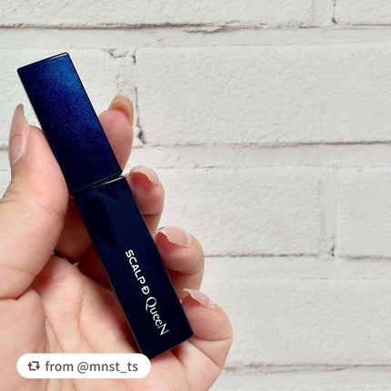 スカルプDまつ毛美容液 クイーン/アンファー(スカルプD)/まつげ美容液を使ったクチコミ(4枚目)