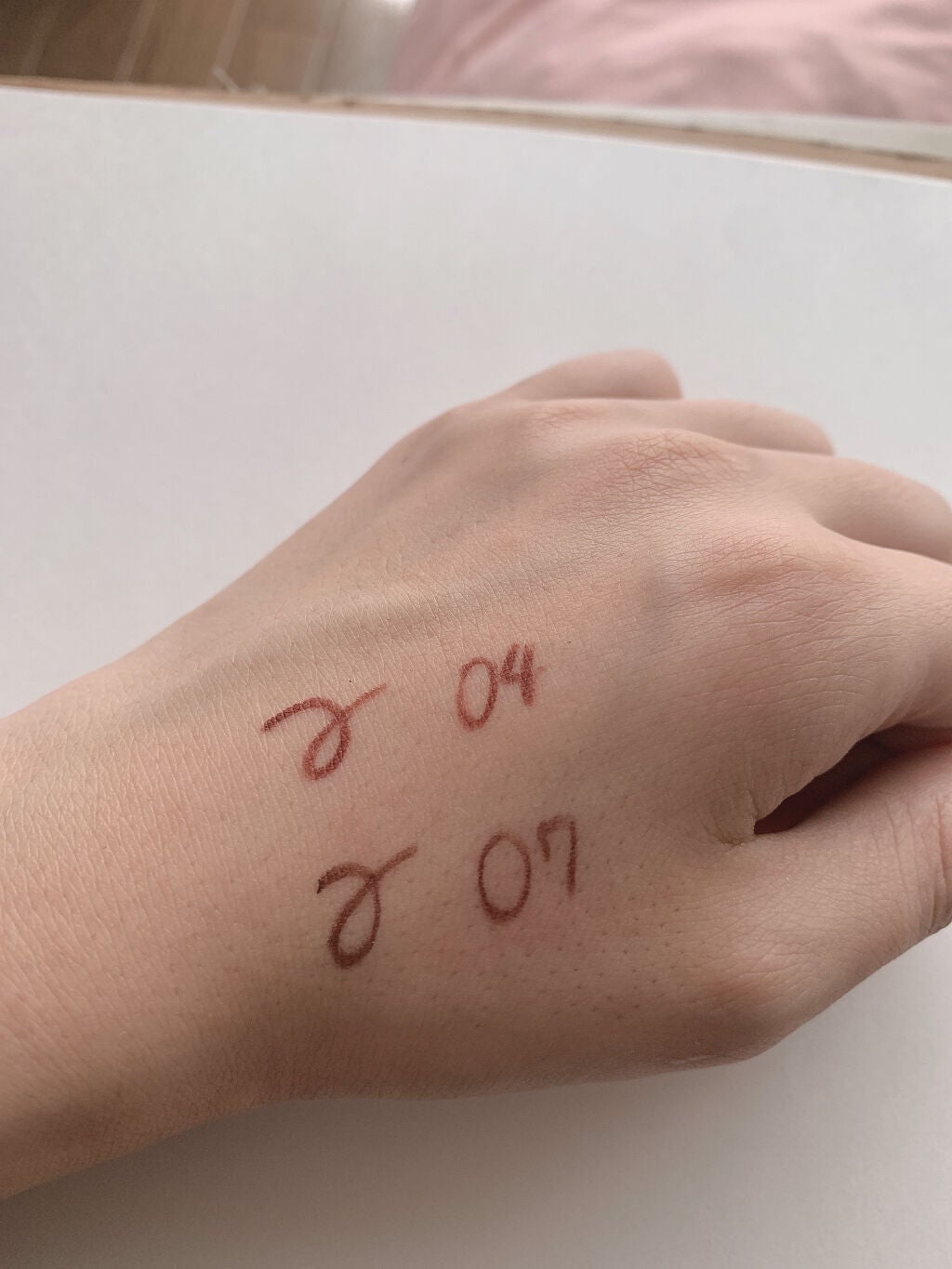 クリーミータッチライナー/キャンメイク/ジェルアイライナーを使ったクチコミ(2枚目)