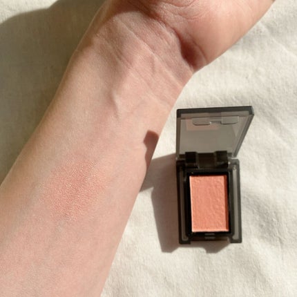 セルヴォーク ヴォランタリー アイズ/Celvoke/単色アイシャドウを使ったクチコミ(4枚目)