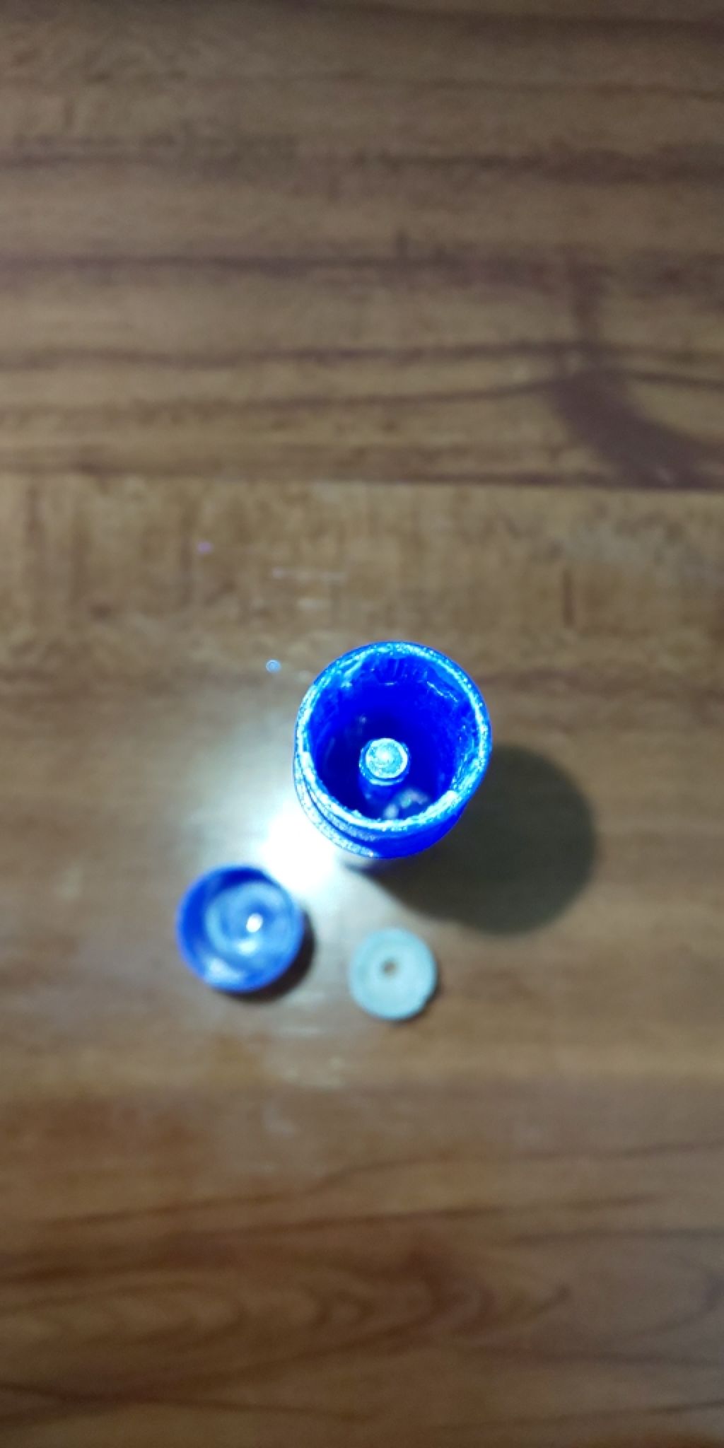 薬用 UVリップクリーム/DAISO/リップクリームを使ったクチコミ(2枚目)