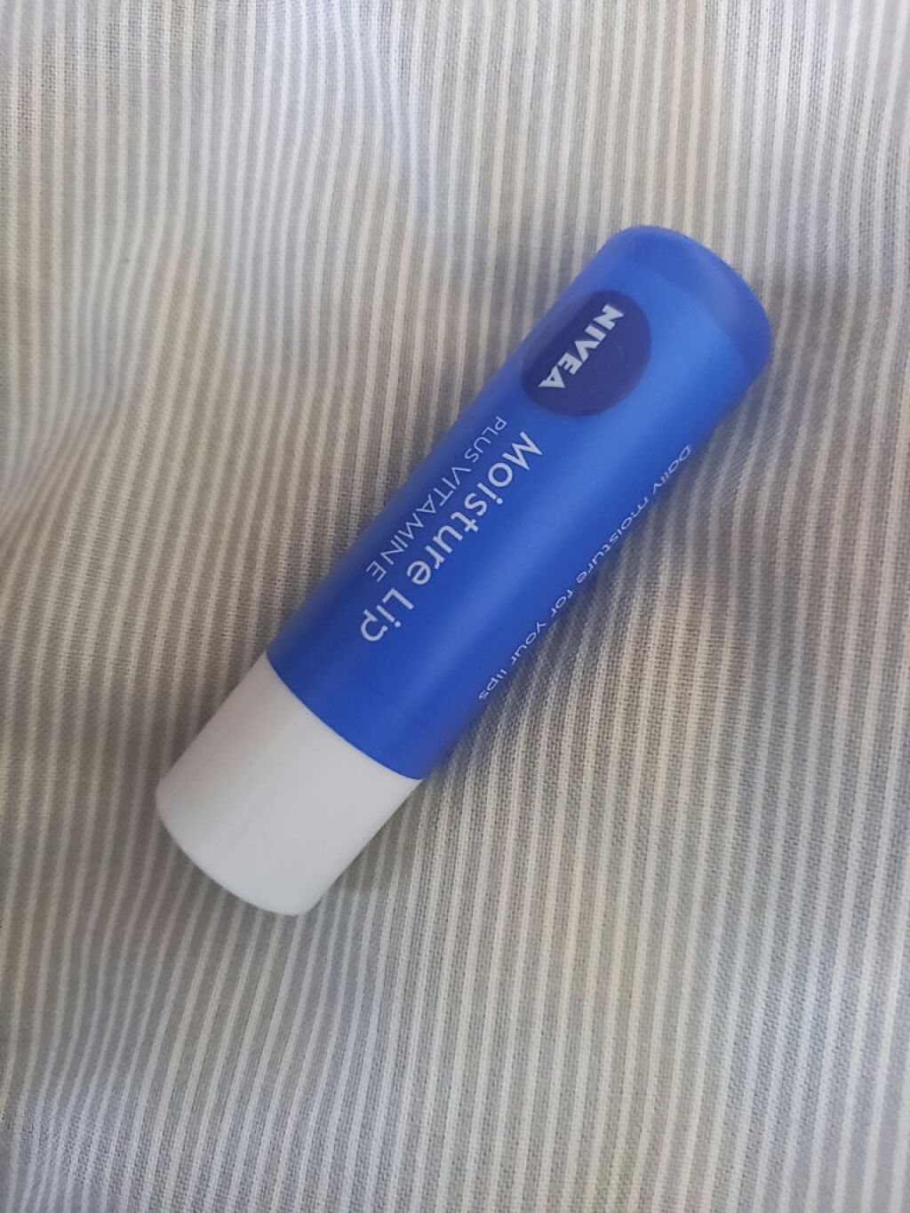 モイスチャーリップ ビタミンE/ニベア/リップクリームを使ったクチコミ（1枚目）