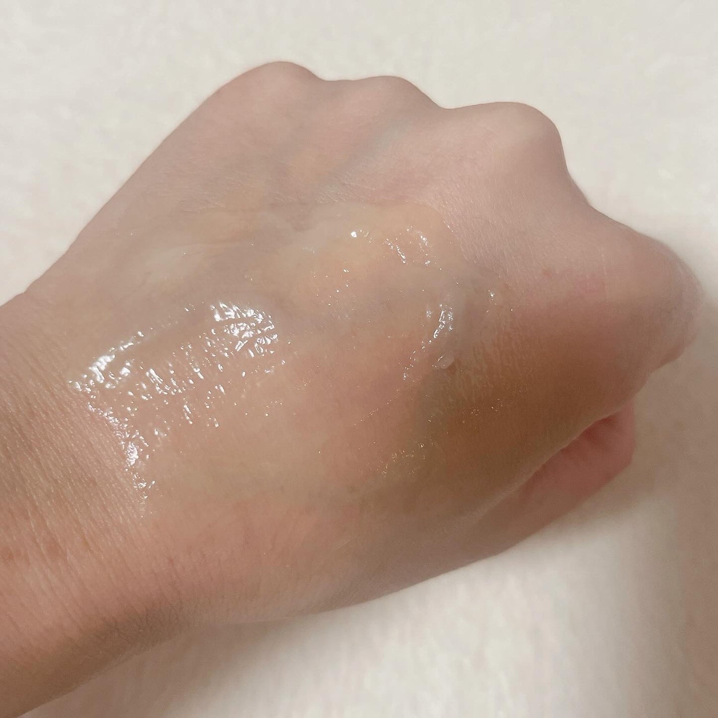 Blooming canola cleansing balm/suiskin/クレンジングバームを使ったクチコミ(4枚目)