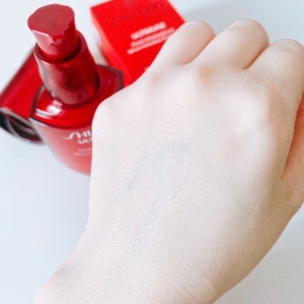 アルティミューン™ パワライジング セラム/SHISEIDO/美容液を使ったクチコミ(5枚目)