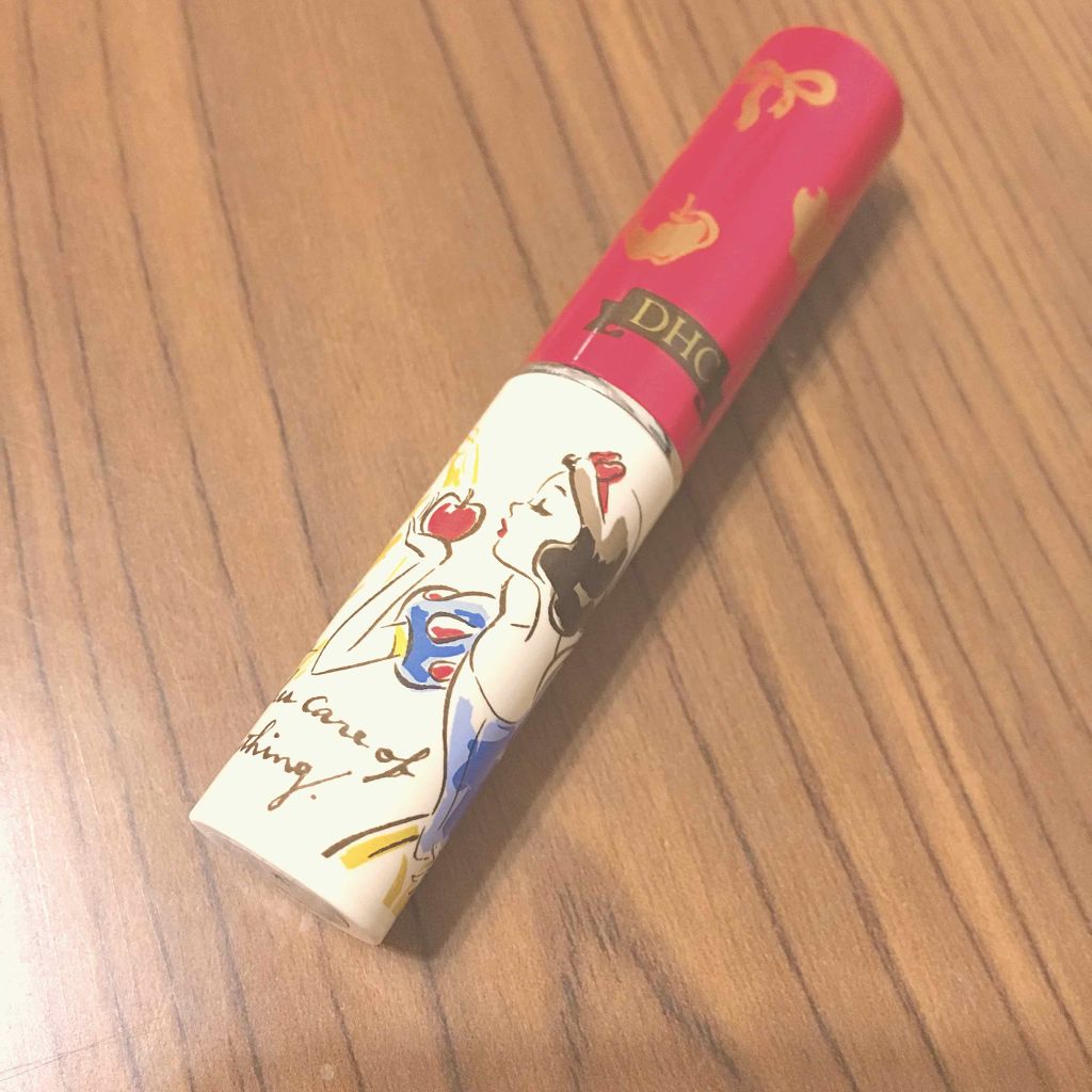 DHC 薬用リップクリーム/DHC/リップクリームを使ったクチコミ（1枚目）