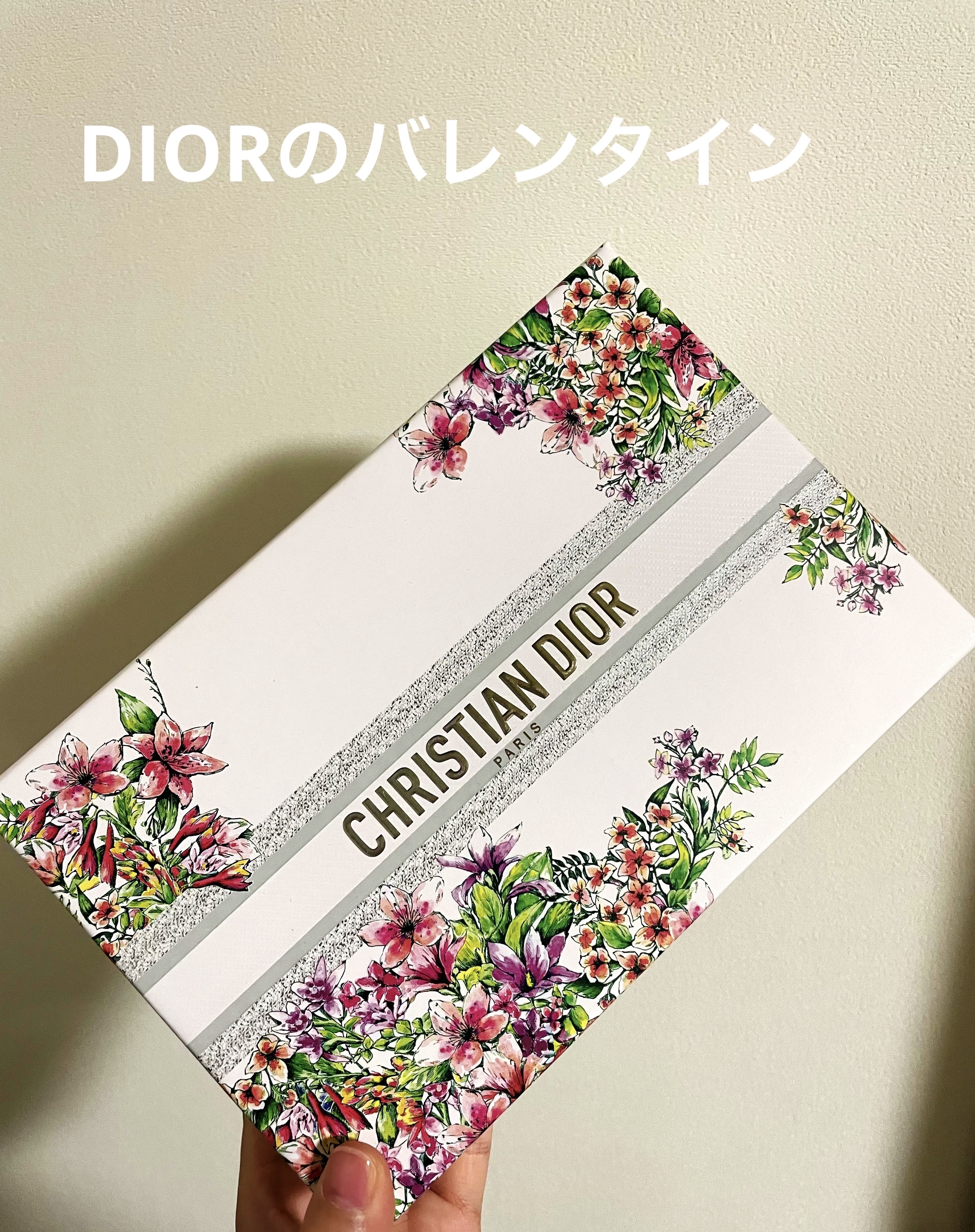 【旧】ミス ディオール ヘア ミスト/Dior/ヘアミストを使ったクチコミ（1枚目）
