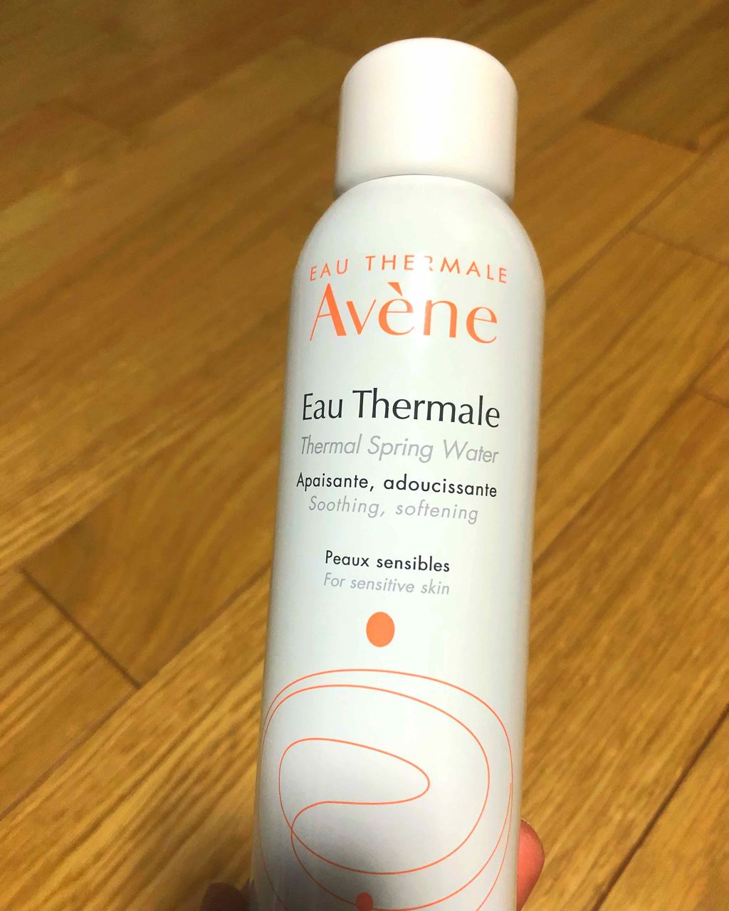 ウオーター/アベンヌ/ミスト状化粧水を使ったクチコミ（1枚目）